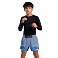 The Boys A Train Cosplay Kids Grappling Shorts