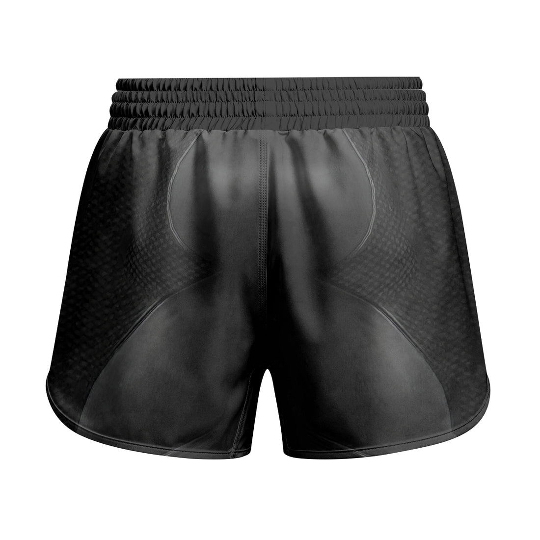 The Boys Black Noir Cosplay Kids Grappling Shorts