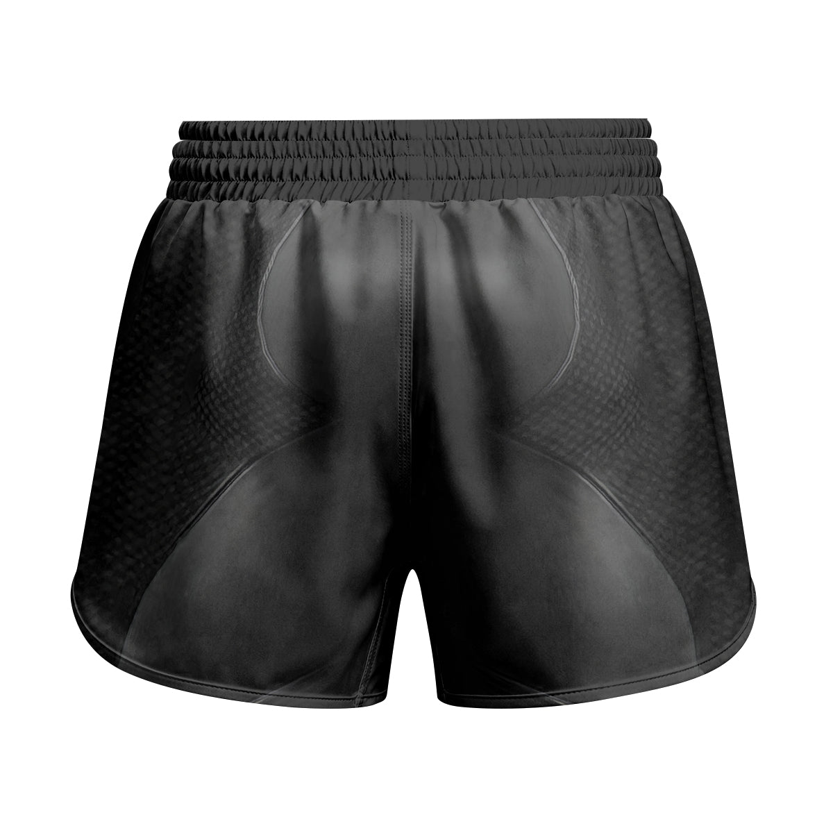 The Boys Black Noir Cosplay Kids Grappling Shorts