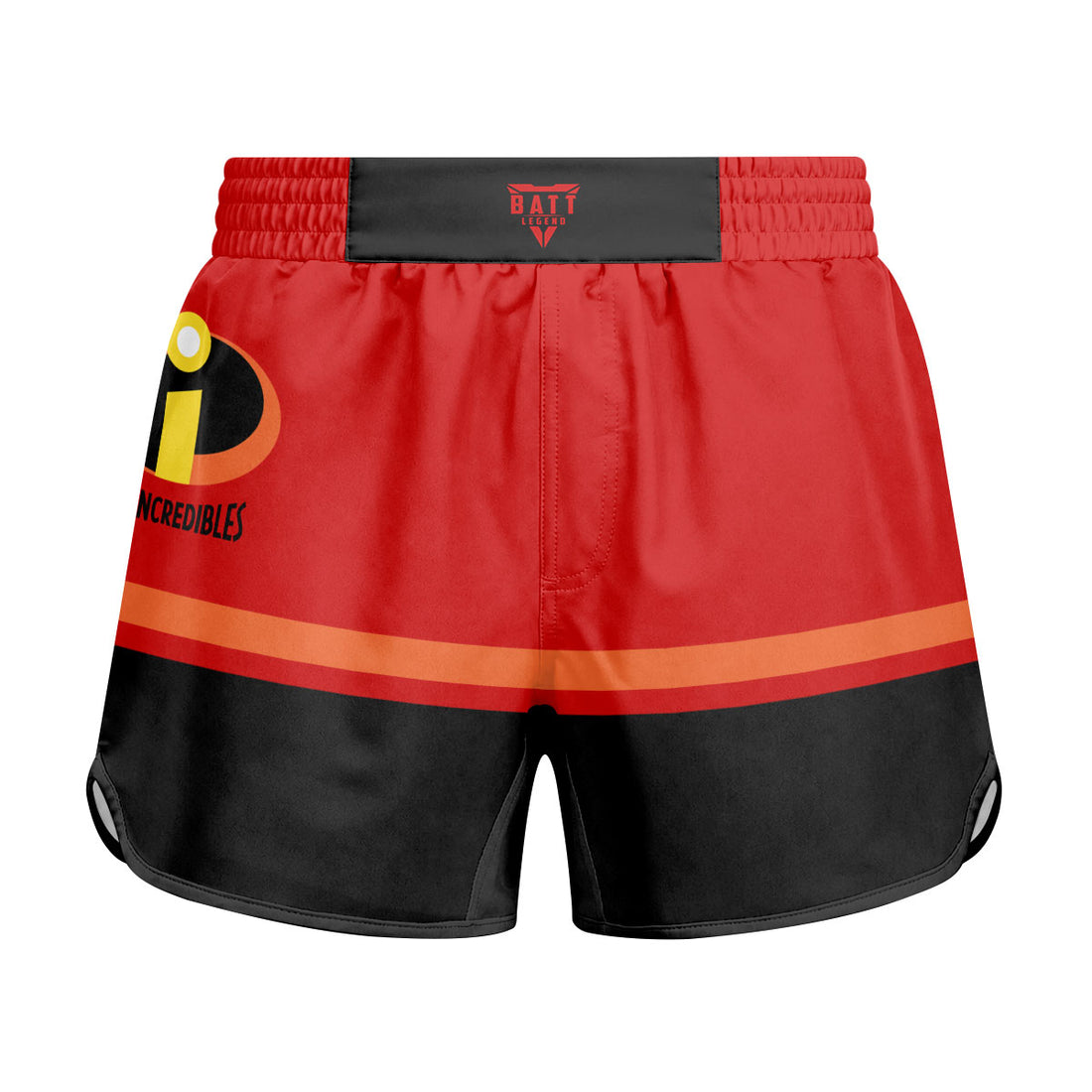 The Incredibles Kids Grappling Shorts