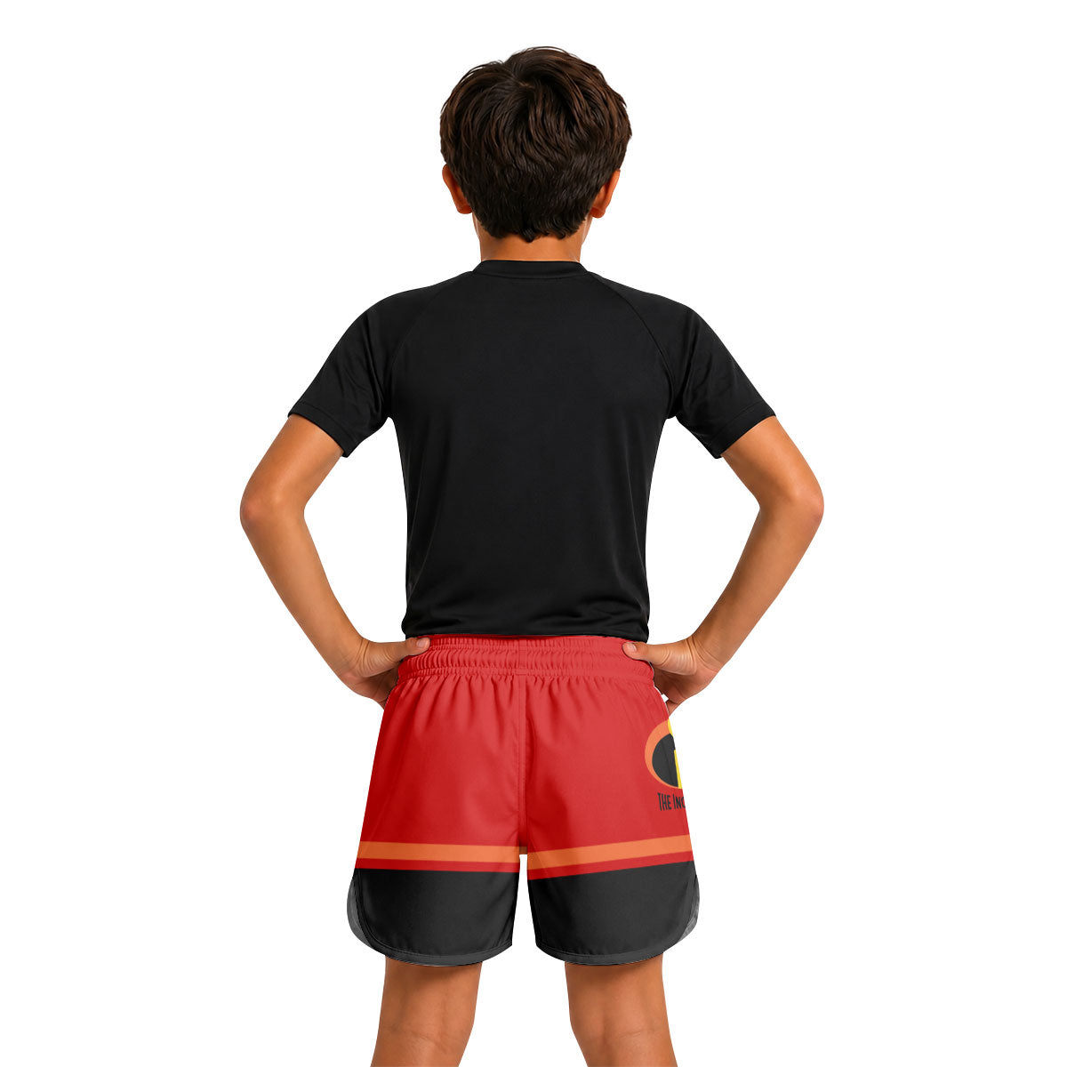 The Incredibles Kids Grappling Shorts
