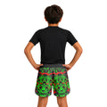 The Joker Laught Kids Grappling Shorts
