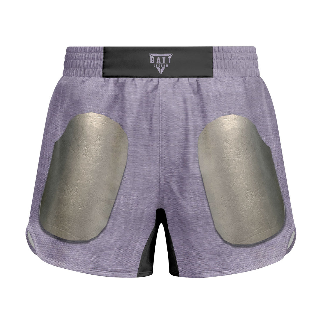 The Mandalorian Cosplay Kids Grappling Shorts