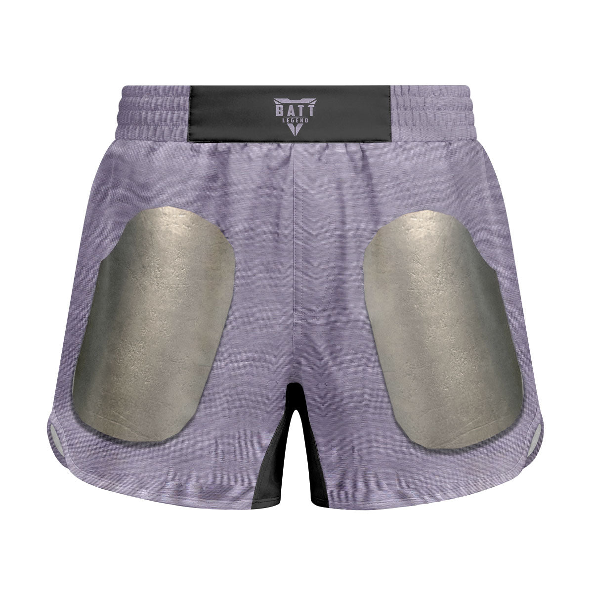 The Mandalorian Cosplay Kids Grappling Shorts