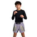 The Mandalorian Cosplay Kids Grappling Shorts
