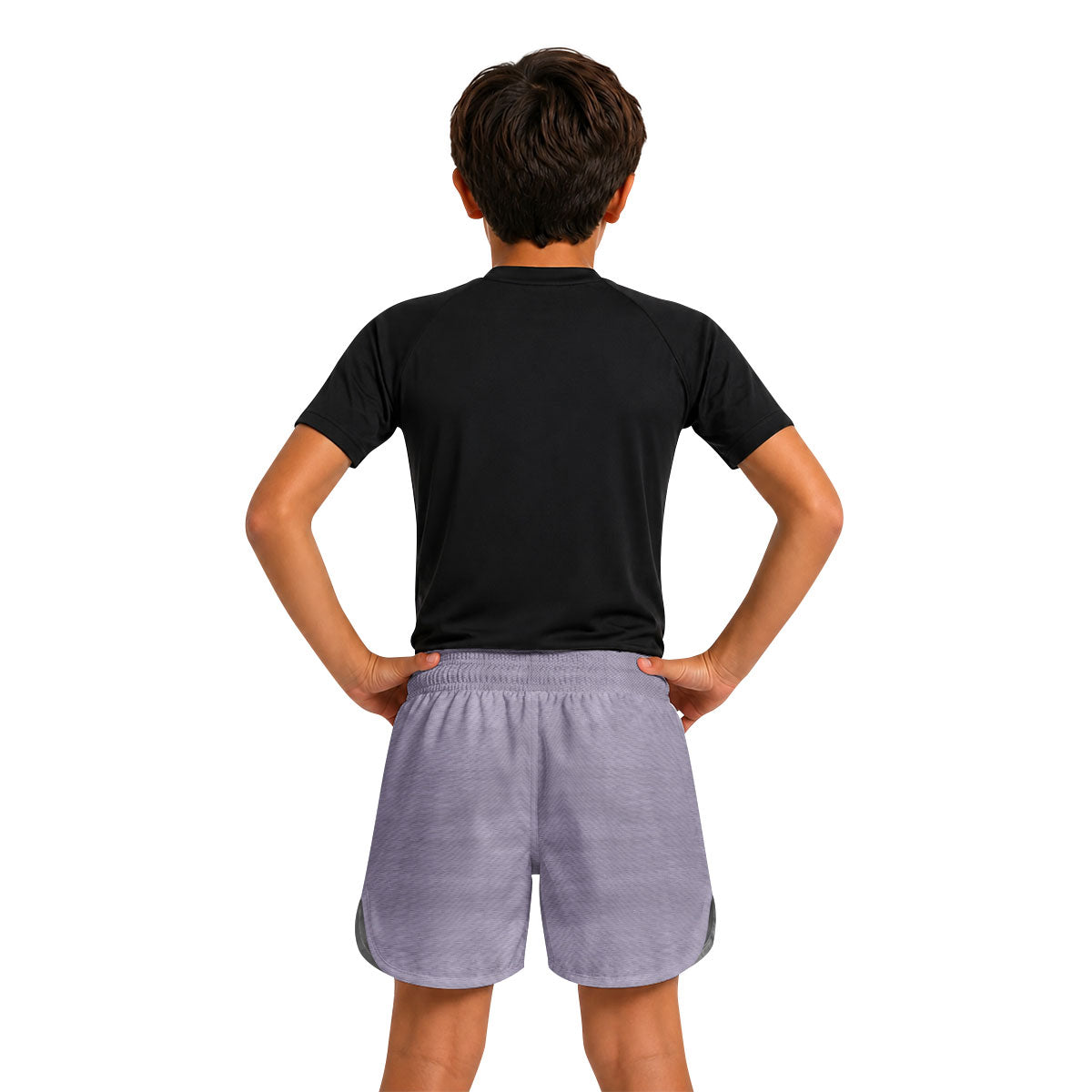 The Mandalorian Cosplay Kids Grappling Shorts