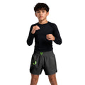 Toothless Face Kids Grappling Shorts