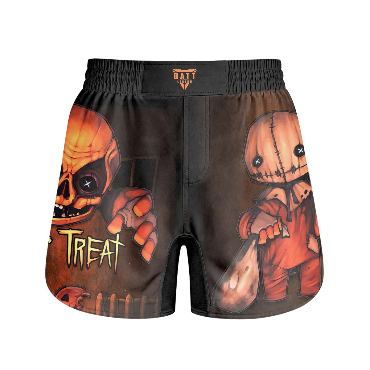Trick 'r Treat Grappling Shorts