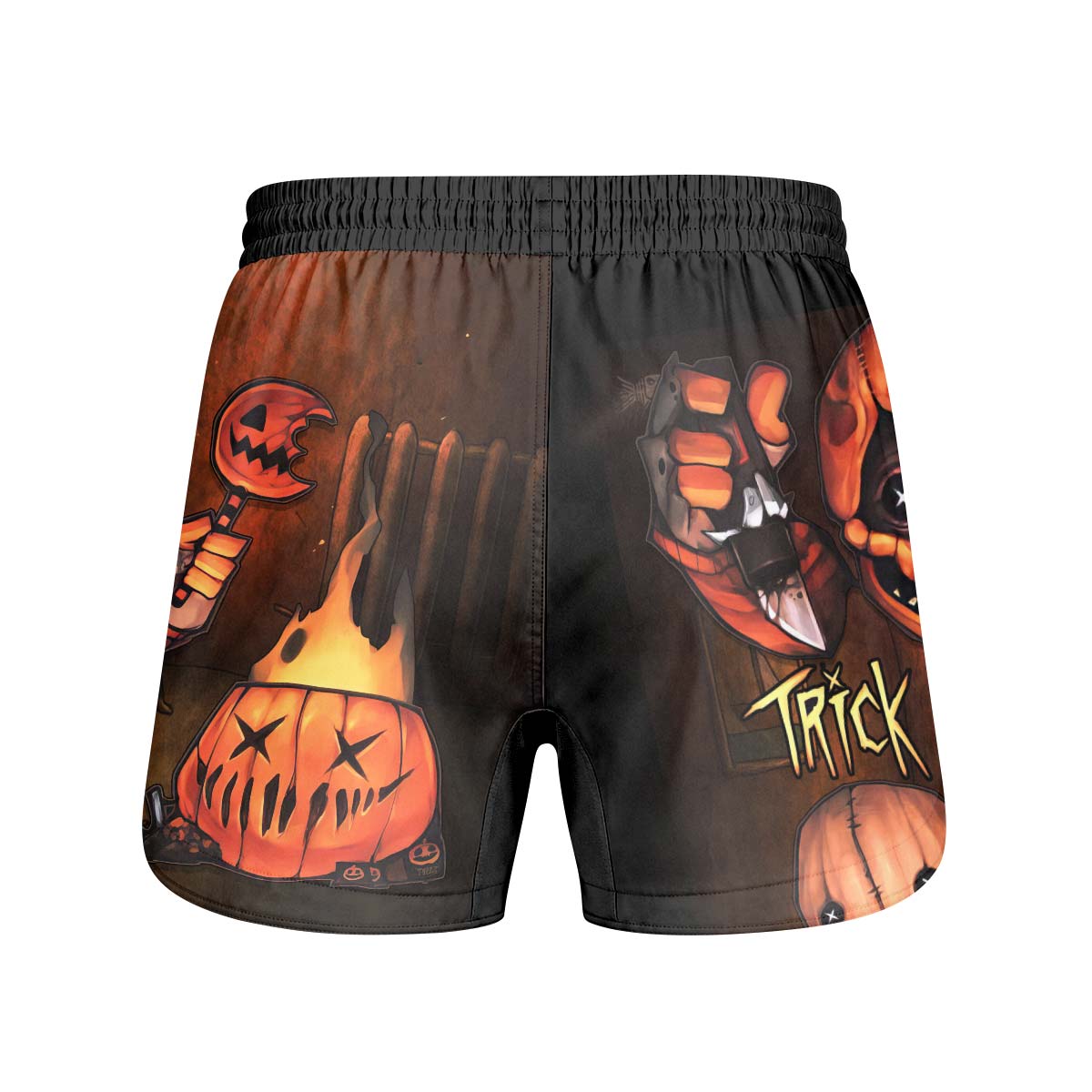 Trick 'r Treat Grappling Shorts