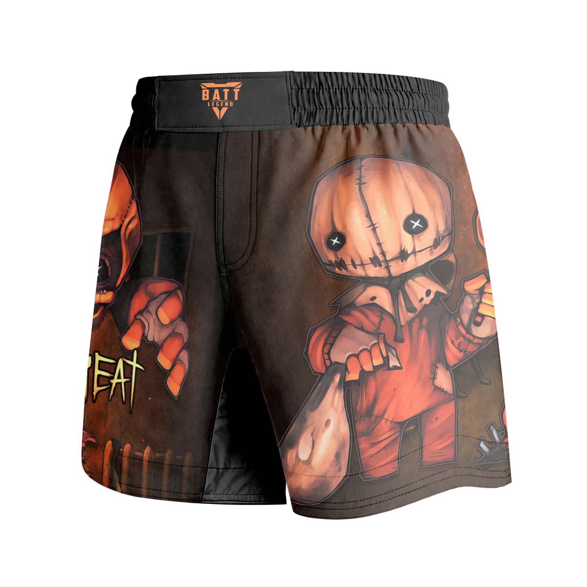 Trick 'r Treat Grappling Shorts