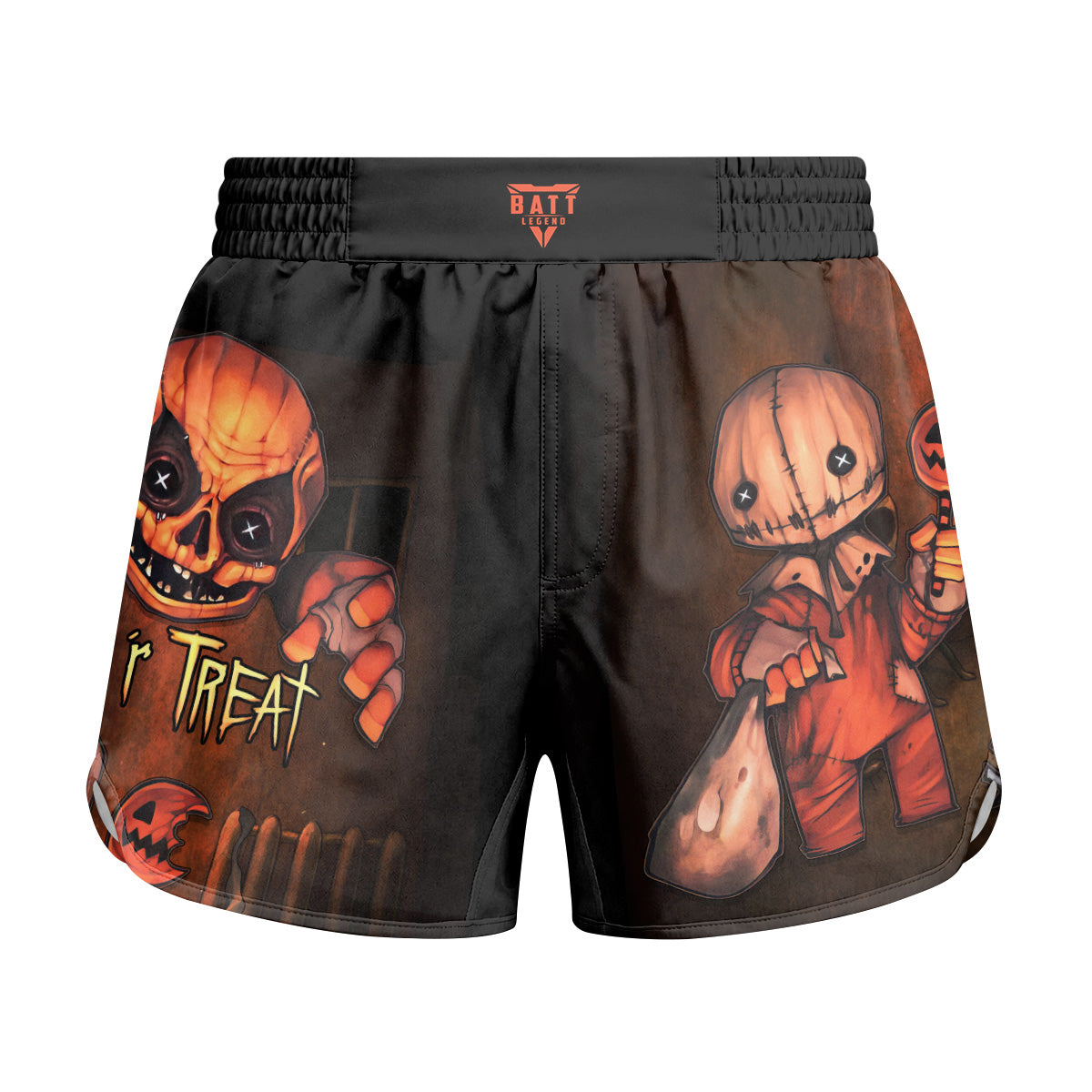 Trick 'r Treat Kids Grappling Shorts