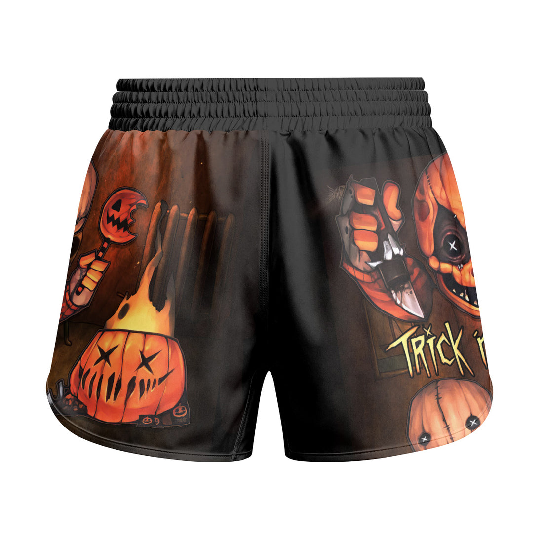 Trick 'r Treat Kids Grappling Shorts
