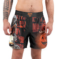Trick 'r Treat Sam's Back Grappling Shorts