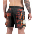 Trick 'r Treat Sam's Back Grappling Shorts