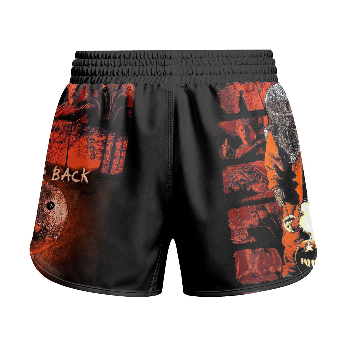 Trick 'r Treat Sam's Back Kids Grappling Shorts