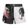 Venom And Anti-Venom Combat Kids Grappling Shorts