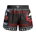 Venom Christmas Beast Mode Kids Grappling Shorts