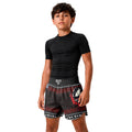 Venom Christmas Beast Mode Kids Grappling Shorts