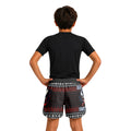 Venom Christmas Beast Mode Kids Grappling Shorts
