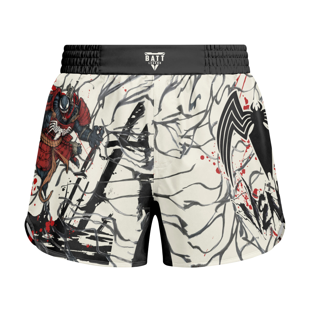 Venom Samurai Kids Grappling Shorts