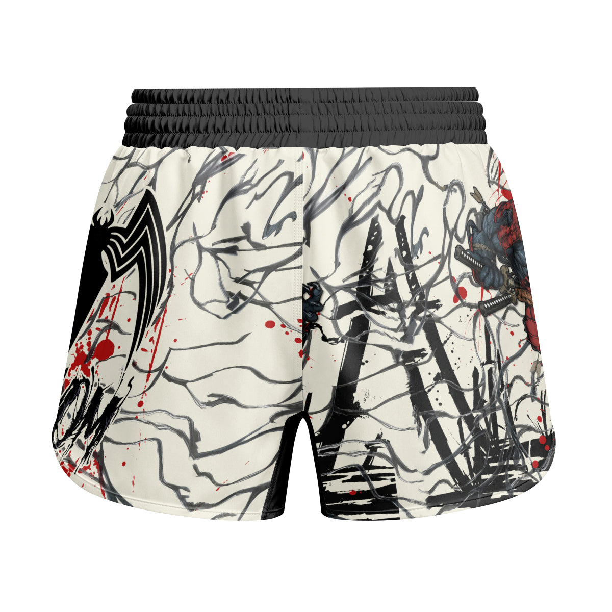 Venom Samurai Kids Grappling Shorts