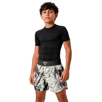 Venom Samurai Kids Grappling Shorts