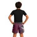 Venom The Anti-Hero Kids Grappling Shorts