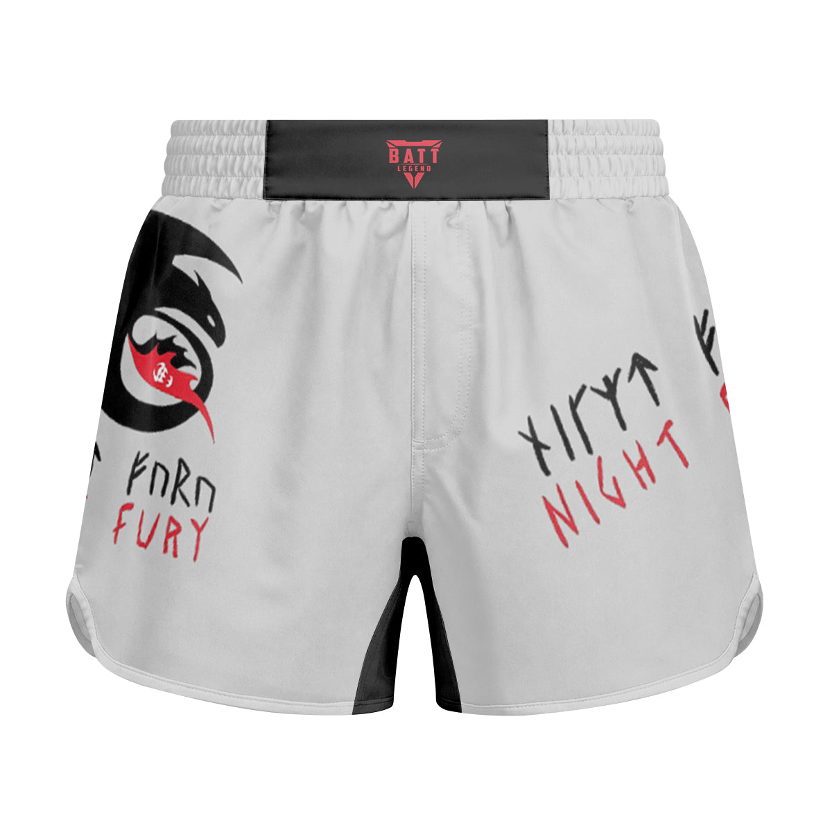 Viking Night Fury Toothless Kids Grappling Shorts