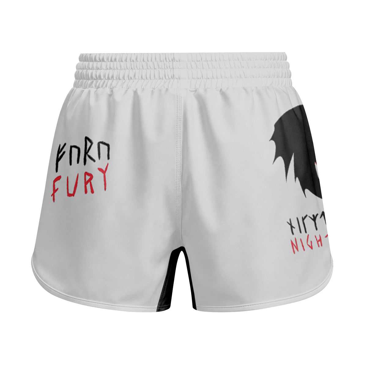 Viking Night Fury Toothless Kids Grappling Shorts