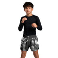 Wednesday Kitty Kids Grappling Shorts