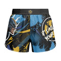 Wolverine The X-Men Kids Grappling Shorts
