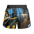 Wolverine The X-Men Kids Grappling Shorts