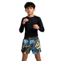 Wolverine The X-Men Kids Grappling Shorts