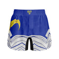 Wonder Woman Armor Grappling Shorts