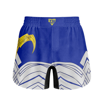 Wonder Woman Armor Grappling Shorts