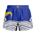 Wonder Woman Armor Kids Grappling Shorts