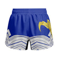 Wonder Woman Armor Kids Grappling Shorts