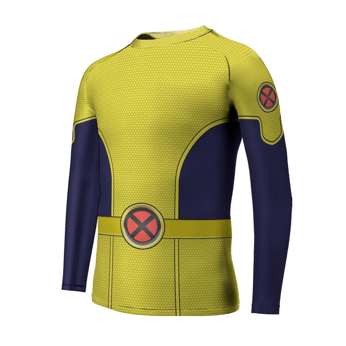 X Men Generic Uniform Kids Rash Guard