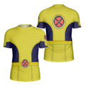X Men Generic Uniform Kids Rash Guard