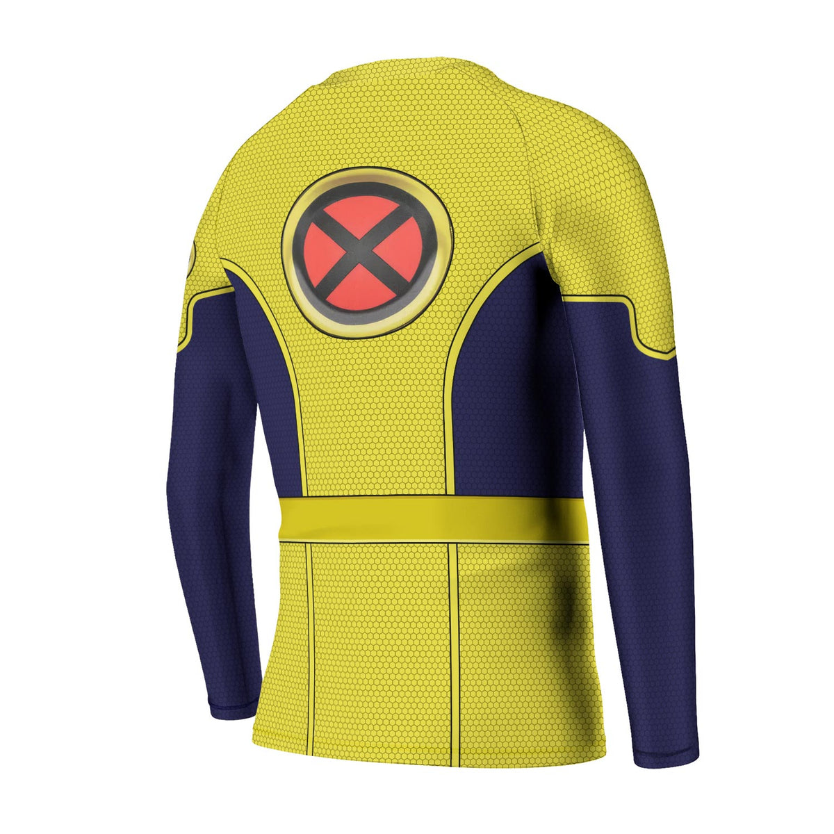 X Men Generic Uniform Kids Rash Guard