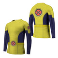 X Men Generic Uniform Kids Rash Guard