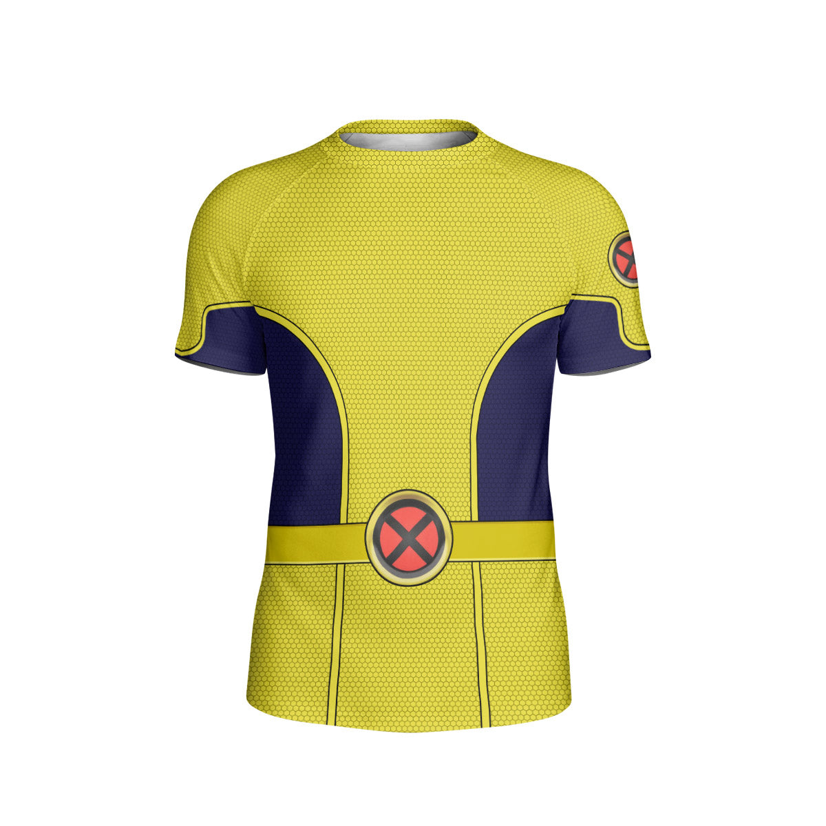 X Men Generic Uniform Kids Rash Guard