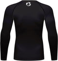 Punisher Long Sleeve Rash Guard