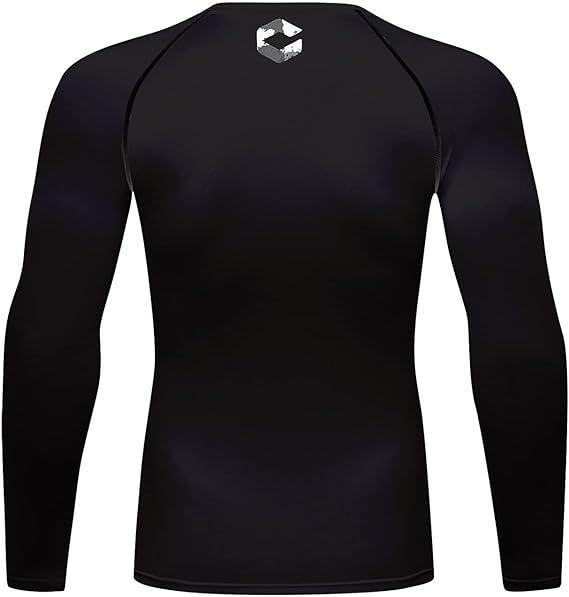 Punisher Long Sleeve Rash Guard