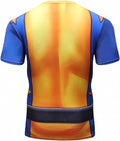 Wolverine Short Sleeve Rash Guard