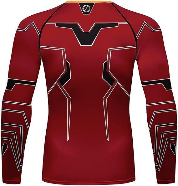 iron man long sleeve
