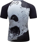 Wild Panda Short Sleeve Rash Guard