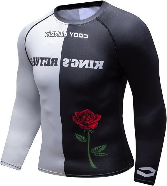 King's Return Long Sleeve Rash Guard