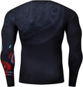 Phoenix Long Sleeve Rash Guard