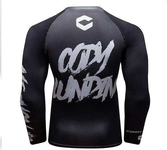 Wild Canines Long Sleeve Rash Guard